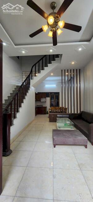 BÁN NHÀ DÂN XÂY TÂY MỖ – NAM TỪ LIÊM. 45m² x 5 Tầng | 6 PN | Gần Vin Mega Mall & Vườn Nhật