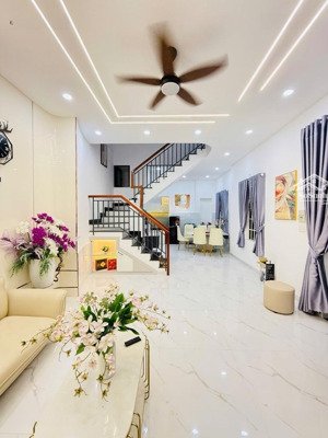 bán nhà nguyễn oanh đẹp lung linh hxh diện tích gần 80m², 3pn giá nhỉnh 5tỷ, phường gò vấp (p17 cũ)