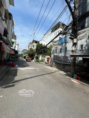 nhà đẹp ở ngay, 51m2, 5 tầng, 4pn hẻm xe hơi sát nhà ngay tô hiến thành chỉ 7 tỷ(xx)