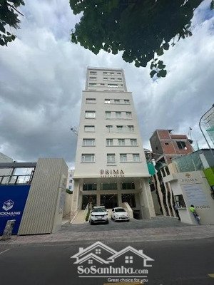 giảm sốc 23 tỷ! bệnh viện kỳ đồng q3 17x35m cn 583m2 - 2 hầm 12 tầng sàn 5000m2 - bán 437 tỷ.