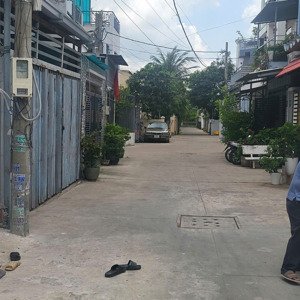 bán đất hẻm 606 ql13, thông kdc hồng long,gần vạn phúc city, p. hbp- thủ đức.