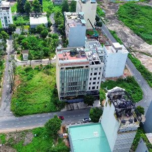 bán building nguyễn văn kỉnh - 1 hầm 7 tầng, dt: 16x20m, dtsàn 1.910m, sổ hoàn công - 220 tỷ tl