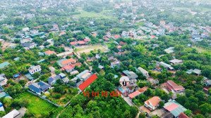 cắt lỗ sâu lô góc 231.2m2 trục chính vạn an (đoài phương) sát sân bóng, giá chỉ 18 triệu/m2