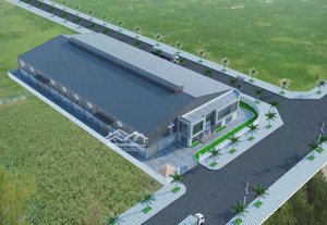 cho thuê xưởng mới 100% kcn hải sơn, dt 3.735/5.700m2, tiếp nhận đa ngành nghề, cty nước ngoài