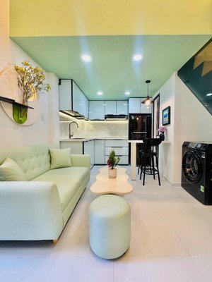 nhà xinh như homestay!nhà giáp quận 1-3t nhỏ gọn 22m2-2pn3wc bạch đằng,bình thạnh - chỉ 3.95 tỷ tl