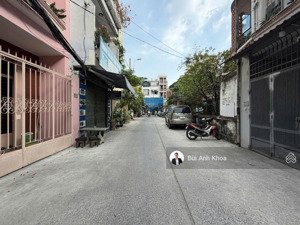 gấp! hẻm xe hơi 6m đến nhà nguyễn văn đậu, p5, pn (4x15m) sẵn 5 tầng ở ngay. chỉ 10,8 tỷ tl.
