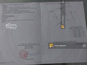 bán đất xã nhuận đức, tphcm (3.567m2)