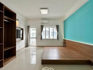 căn hộ ban công full nt mới 100% 45m2_huỳnh tịnh của quận 3