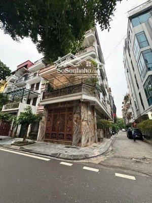 bán biệt thự liền kề lô góc kđt văn quán - 110m², 4 tầng, mặt tiền 18m. vị trí đắc địa, gara ô tô.