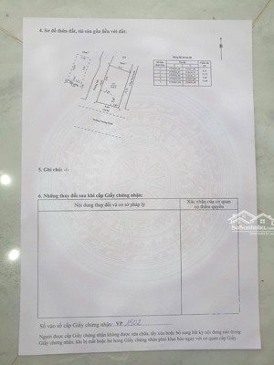 bán lô đất 3 mặt tiền trương định thông thẳng ra biển sơn trà đà nẵng giá đầu tư