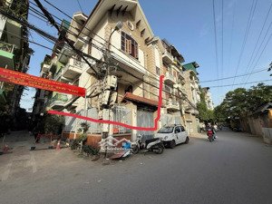 thật % cần bán nhà tứ liên - ô tô tải tránh - 100m2 x 3,5 tầng lô góc mặt tiền 12m chỉ 33 tỷ