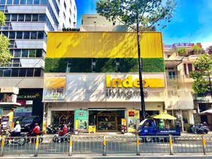 nhà chưa qua đầu tư! bán nhà mặt tiền hồ văn huê (12 x 20m) - xd 2 hầm 12 tầng - hđt 1,8 tỷ - 48 tỷ