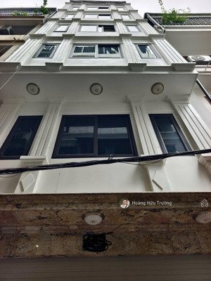 phân lô doãn kế thiện - mai dịch dt 50m2 7 tầng thang máy - ngõ thông - ô tô đỗ cửa