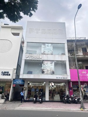 siêu hiếm mt ngay phan đăng lưu ,p6, bình thạnh ( 6x25- 4 lầu -hđt : 85tr-gía: 28 tỷ )