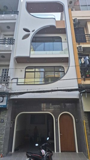 25 triệu/tháng nhà nguyên căn_ hẻm xe hơi, 1 trệt 2 lầu sân thượng lê văn sỹ, tân bình