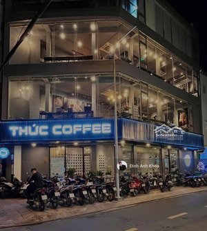 siêu khang hiếm! bán gấp góc 2 đường ngay khánh hội.p6-q4. dt: 4x14m.4 tầng. hđt: 85tr/th.