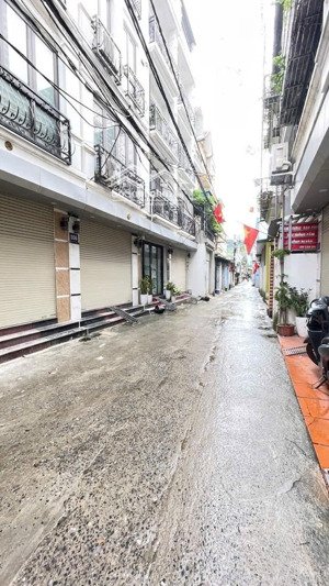 bán nhà đẹp văn phú hà đông 54m2 5 tầng giá 10.6 tỷ ngõ rộng ô tô tránh nhà dân xây sổ đỏ cc