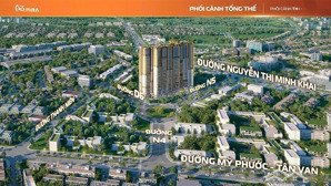 the aspira dự án tiên phong tích hợp smart home & smart building chuẩn tod gần metro