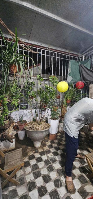 bán nhà an hoà, ô tô lùi cửa, 36.8 m2, 8.5 tỷ