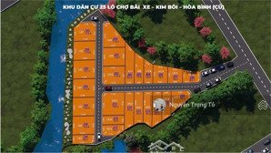 cần bán nhanh lô đất rẻ tại huyện kim bôi hoà bình