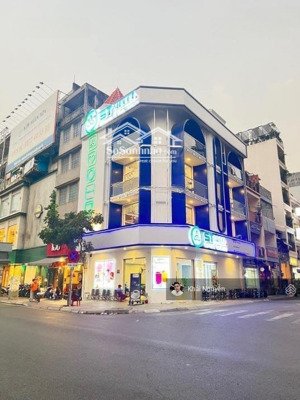 tài sản giữ tiền! góc 2 mt nguyễn thị thập quận 7. (17x9m) - hầm 7 tầng - hđt 200tr/th - giá 45 tỷ