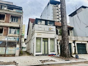 cho thuê góc - 116 sương nguyệt ánh, bến thành, quận 1 - 4.6x26m (trệt lầu)