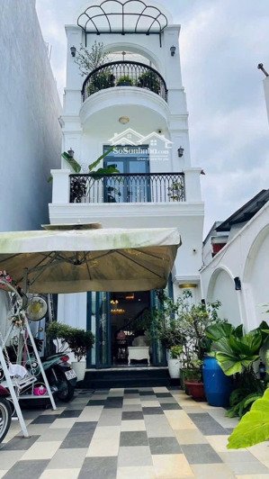 chính chủ bán nhà 5x26.5 thổ cư 60m2, hiệp thành 1/ nguyễn đức thuận, thủ dầu một