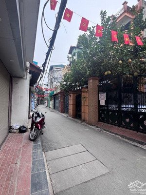 trần văn lai, nhà đẹp đón tết, lô góc, ô tô kd 34m, giá 9,07 tỷ.