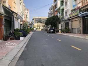 mặt tiền kinh doanh, gần công viên bình phú - quận 6, 2 tầng, đường nhựa 12m, 4x17,5m, chỉ 10.x tỷ