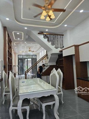 3 căn liền kề đẹp đường lê thúc hoạch- tân phú