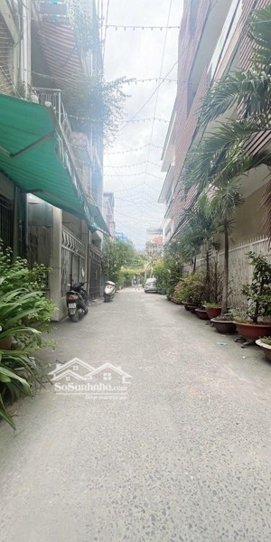 bán nhà 5 tầng, 60m2 ( 4 x 15 ), quận 3, cách mạng tháng 8, chỉ 11 tỷ nhỉnh