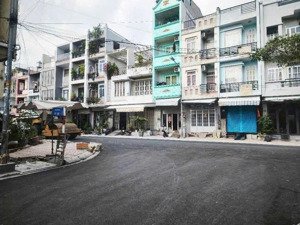 đất mặt tiền kdc ngay căn hộ khang điền kế bên khu tên lửa 43m2 nhỉnh 5tỷ