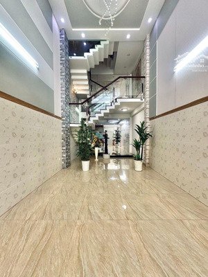 bán nhà 5 tầng khu phân lô cống lở tân bình 4x19 hẻm 7m thông khắp ngã hơn 9 tỷ