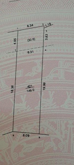 bán đất 148m2 tại đường 420, kim quan, thạch thất, hà nội, giá cực chất 9,2 tỷ