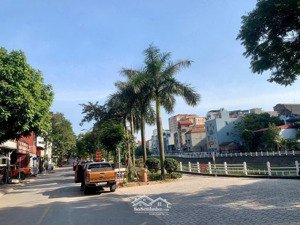 hiếm! đất mặt phố nguyễn văn hưởng, dt 50m2, mt 5m , kinh doanh, giáp hồ điều hòa, trường học..