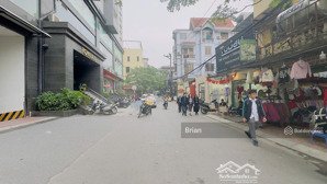 bán nhà chính chủ thái hà dt 103m2, mt 7.6m, ô tô tránh, kinh doanh sầm uất