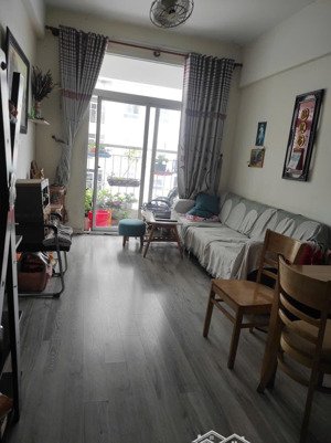 cho thuê ch hưng ngân garden, 7,5 triệu, 67m2, 2pn, 2wc, hiện đại, tiện nghi