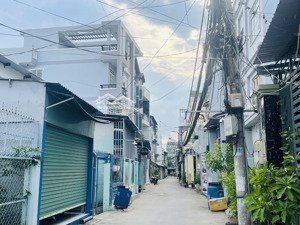 nhà đẹp giá tốt, ngay mt huỳnh tấn phát - dt 4x19m, 3 tầng, 4 pn - phú thuận quận 7 - chỉ 6,5 tỷ,