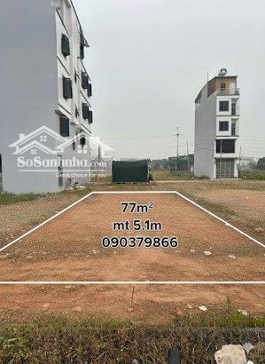 siêu phẩm dv an thượng - 77m - mt 5.07m - lô giữa 2 mặt thoáng vĩnh viễn - giá đầu tư - sổ đỏ sẵn