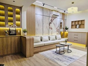 bán căn hộ pak view, nguyễn đức cảnh, pmh, q7. 103m2, 3pn full nội thất mới 100%. giá 9.95 tỷ