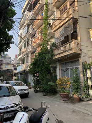 cực kỳ hợp lý - phân lô ô chợ dừa - 59m2 * 5 tầng - ngõ 3 ô tô tránh, gara