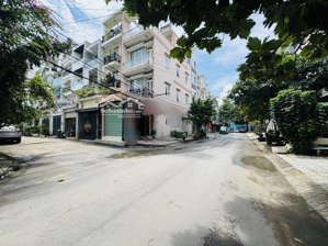 đường 12m - khu nhà đẹp 4tầng (4 x 16) (8p ngủ) vị trí đẹp, ở + kinh doanh giá chỉ 9.2tỷ