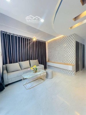 siêu phẩm ba tháng hai - 3,5 x 11 m - hẻm xe hơi thông - chỉ 7 tỷ