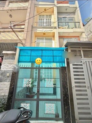 bán nhà 3 tầng..hẻm đẹp gần chợ trần văn quang -p.bảy hiền - tân bình - 23m2 -giá 3 tỷ680 (tl)