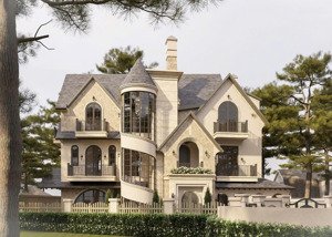 chiếc villa siêu đẹp siêu nở hậu đầy đủ tiện ích cao cấp