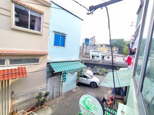 nhà 5x6 , 2 tầng , hxh , gần tân hoà đông , q6 , giá 2.9 tỷ