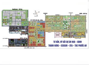 cần bán đất nền dự án hud & xdhn nhơn trạch nền 175m2 giá chỉ 14tr5/m2 đường nhựa sổ hồng riêng