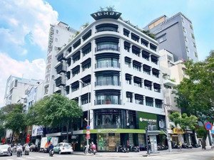 bán nhà hầm 8 tầng góc 2 mặt tiền trung tâm gò vấp - (9x12m) - hđt: 180tr/tháng - giá: 43 tỷ