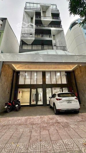 bán chdv mặt tiền đinh tiên hoàng - quận 1 - (6,6x22m) - 5 tầng - hđt: 150tr/tháng - giá: 35 tỷ