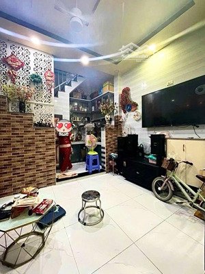 nhà xinh ở ngay - trần văn đang - 4x5(19/25m2), 4tầng - 3.95tỷ